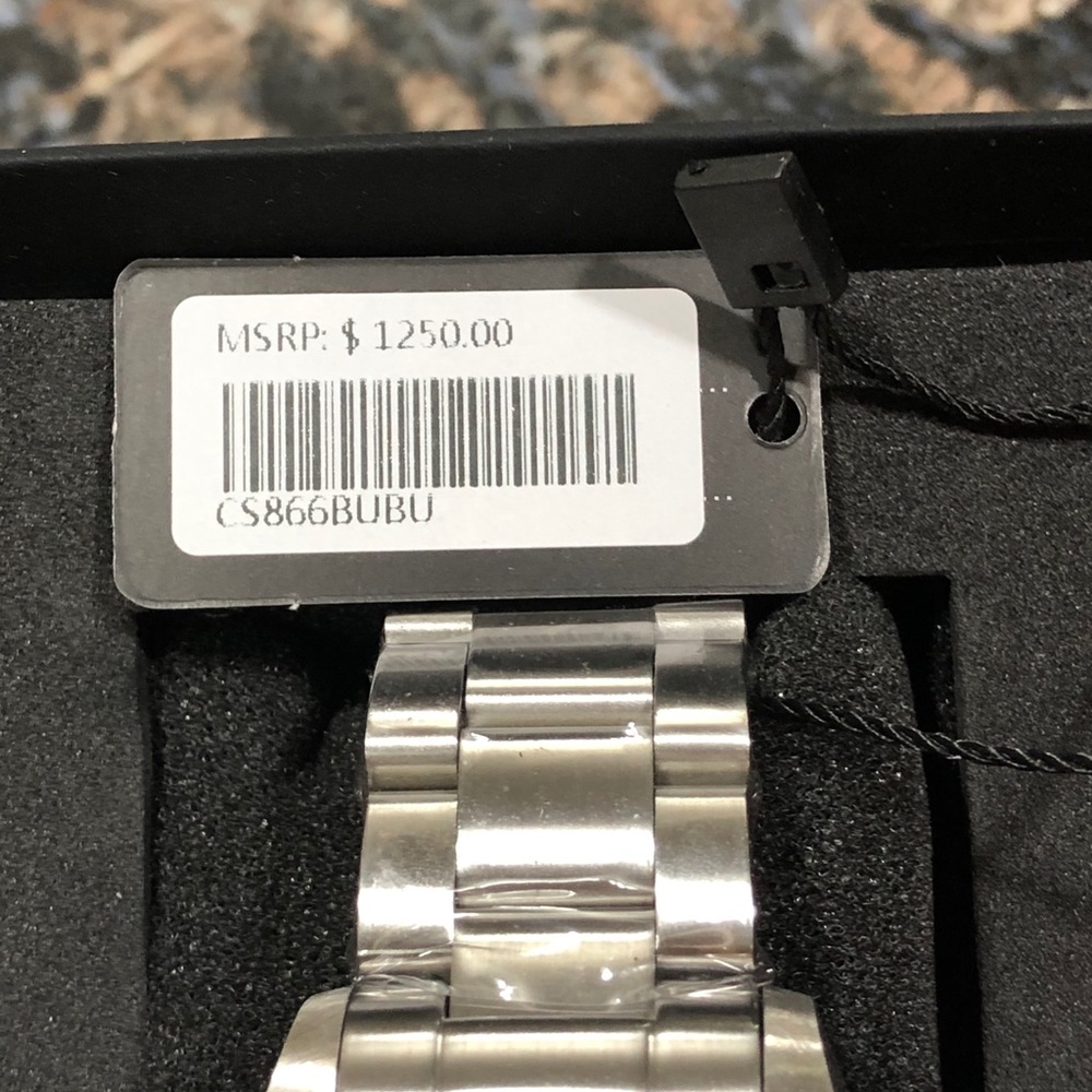 Men’s watch - Picture 3 of 4